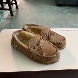 RJS Moccasins